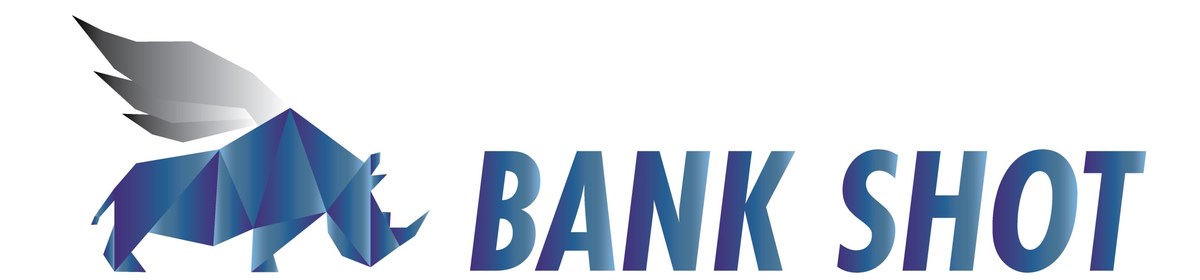 The new Bank Shot logo